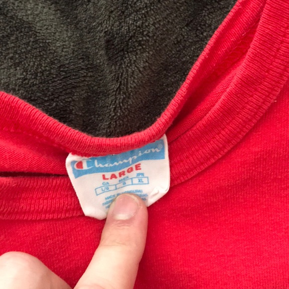 Champion Short-sleeve - Picture 2 of 2